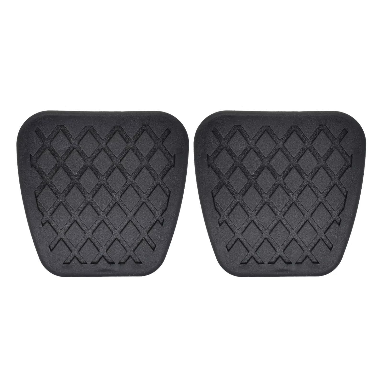 Bremspedalauflage 2 Stücke Auto Bremse Kupplung Pedal Pad Gummiabdeckung Für Acura Für Integra Für Integra Für TSX Für RSX Für Vigor 2002 2003 2004 2005 2006 Kupplungs Bremspedalauflagen von ZJYZYQ