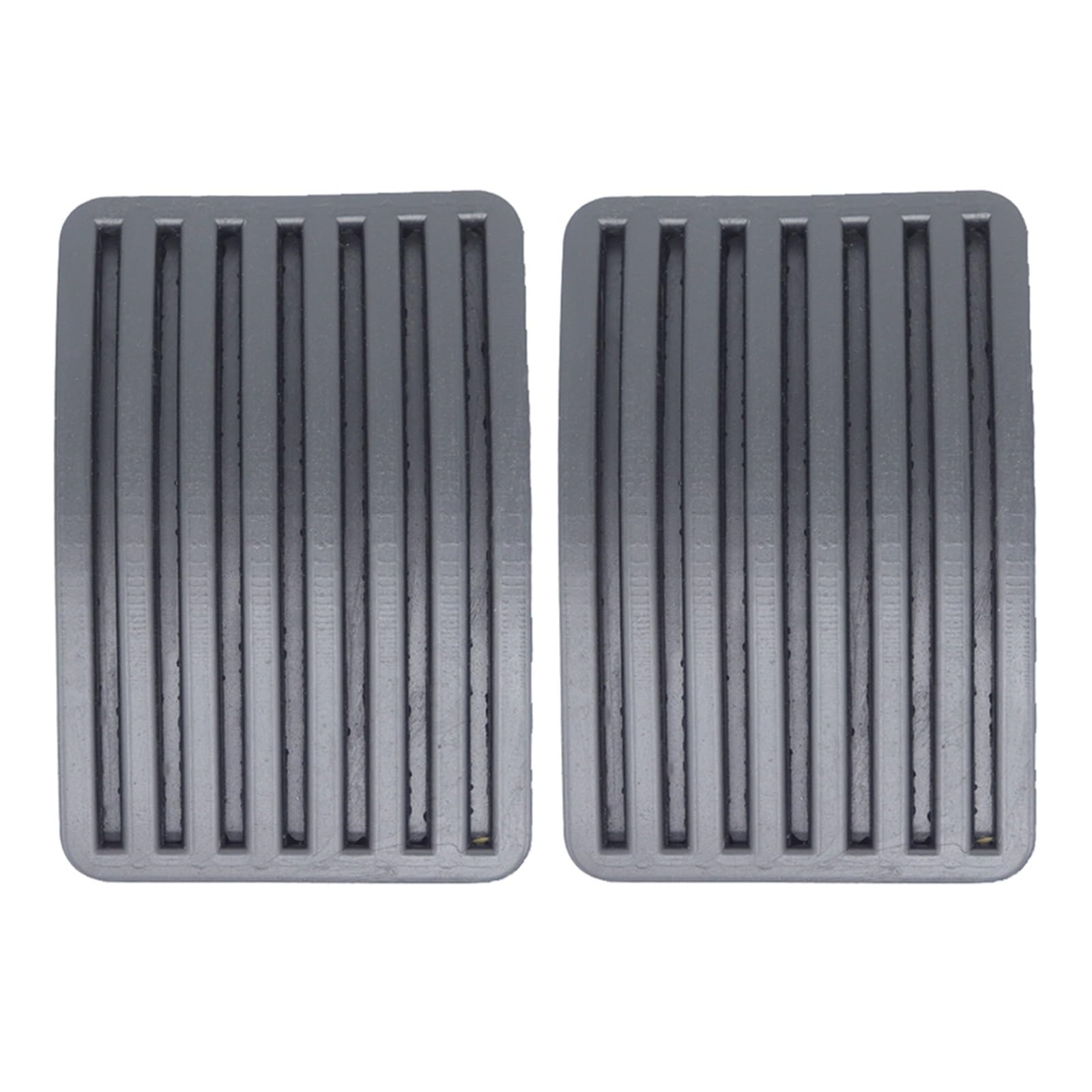 Bremspedalauflage Auto Bremse Kupplung Pedal Gummi Fuß Grip Pad 32825-24000 Für Kia Für Picanto Für SA Für UN 2006-2013 Kupplungs Bremspedalauflagen(2Pc) von ZJYZYQ