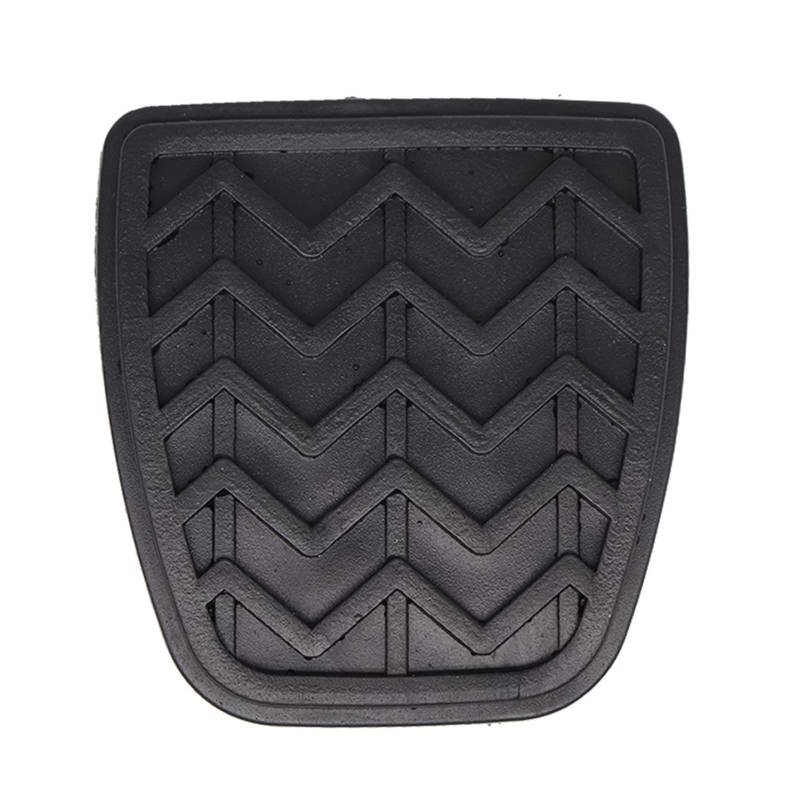 Bremspedalauflage Auto Gummi Bremse Kupplung Fuß Pedal Pad Abdeckungen Für Toyota Für Allex 2003 2004 2005 2006 2007 2008 Kupplungs Bremspedalauflagen(1Pc) von ZJYZYQ