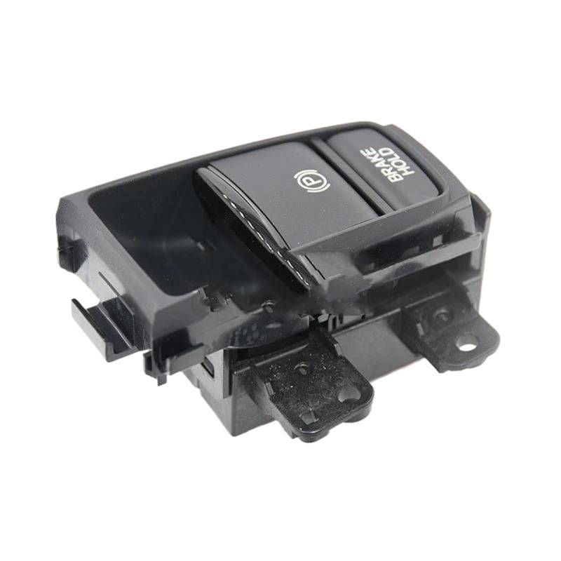 Bremstaste Für HRV Für XRV Für HR-V Für XR-V Für VEZEL Elektronische Auto Hand Brems Taste Parkplatz Bremse Schalter 35355T7AJ01 35355-T7A-J01 Schalter Parkbremse von ZJYZYQ