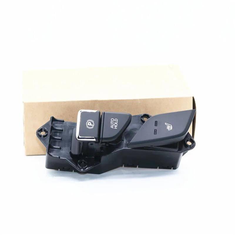 Bremstaste Für Hyundai Für Azera 2011-2015 Feststellbremse Heizung Fensterschalter 933113V1054X 93311-3V1054X 93311-3V105 933113V105 Schalter Parkbremse von ZJYZYQ