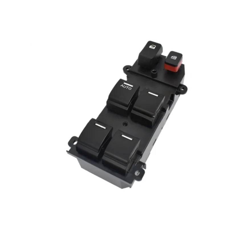 Fensterheberschalter Für CR-V Für CRV 2007-2011 35750-SWA-K01 Auto Elektrische Power Wichtigsten Fensterheber Control Schalter Taste Panel 35750SWAK01 Schalter Fensterheber von ZJYZYQ