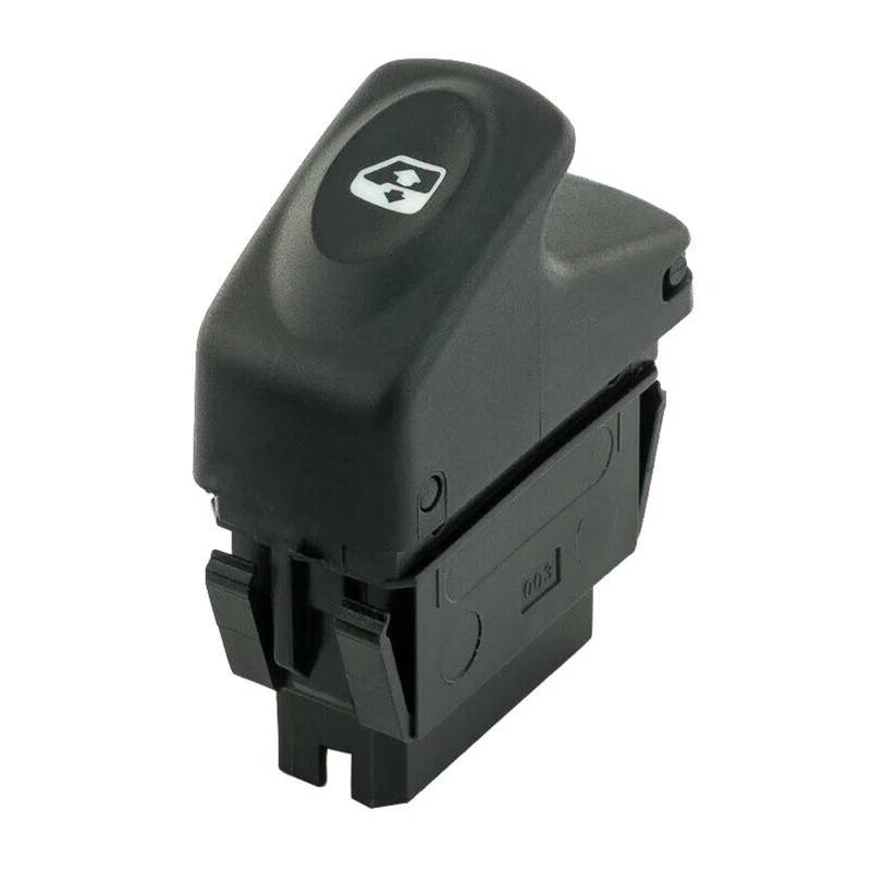 Fensterheberschalter Für Clio II Für Megane Für Kangoo 5pin/6Pin 7700838100 7700838101 Elektrische Fenster Control Schalter Schalter Fensterheber(1) von ZJYZYQ