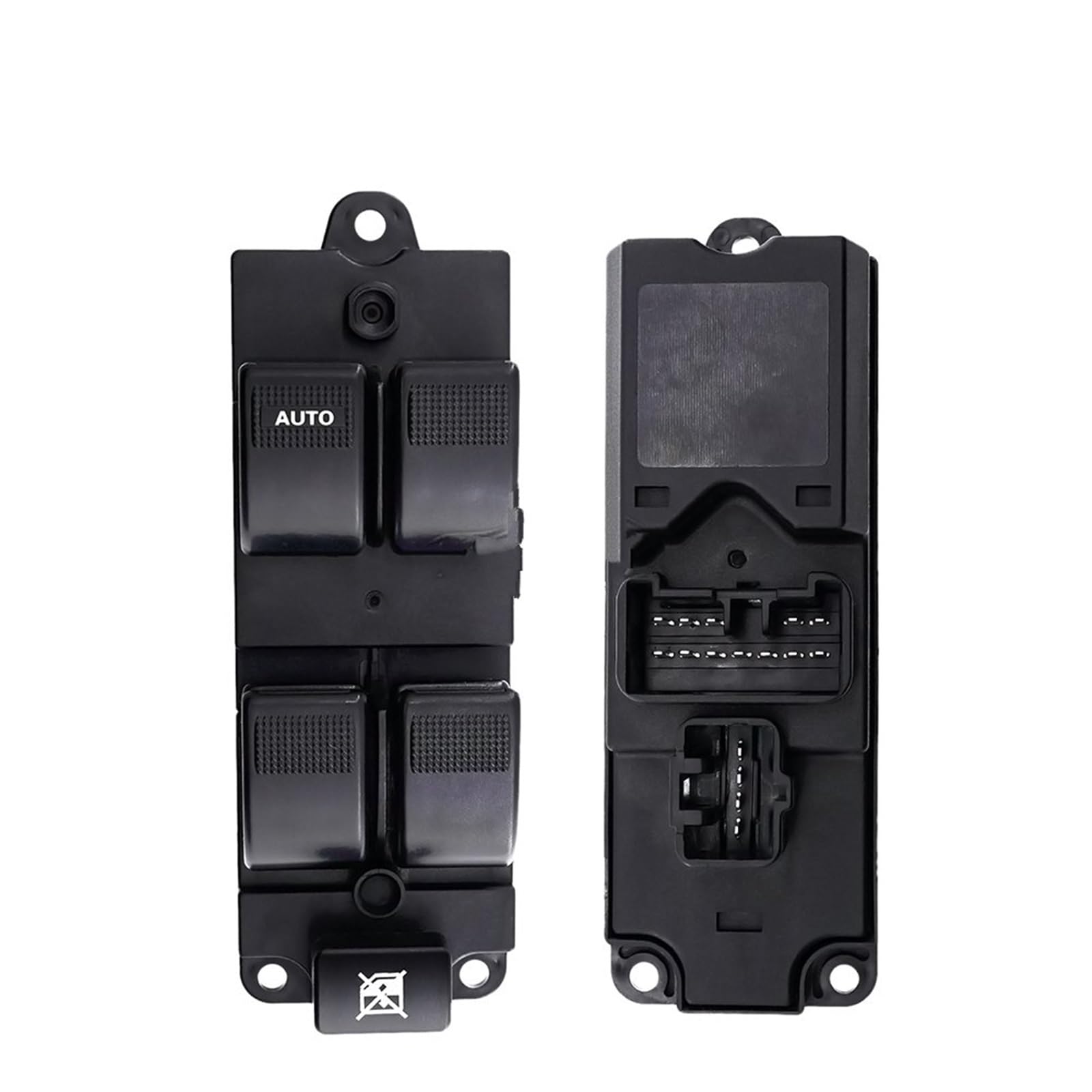 Fensterheberschalter Für Mazda 6 Electric Power Fenster Master Switch BL4E-66-350A GP7A-66-350C GV2S-66-350A GS1E-66-350A Vorne Links Schalter Fensterheber(1) von ZJYZYQ