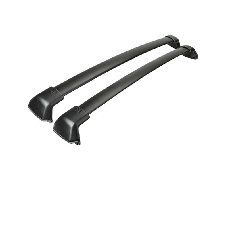 Gepäckträger Dachgepäckträger 2 Stück Dachträger Querträger Für CRV 2012 2013 2014 2015 2016 Aluminium Gepäck Kajaks Fahrrad Fracht Träger Rack Lagerung Halter 60 KG Last Dachträger von ZJYZYQ