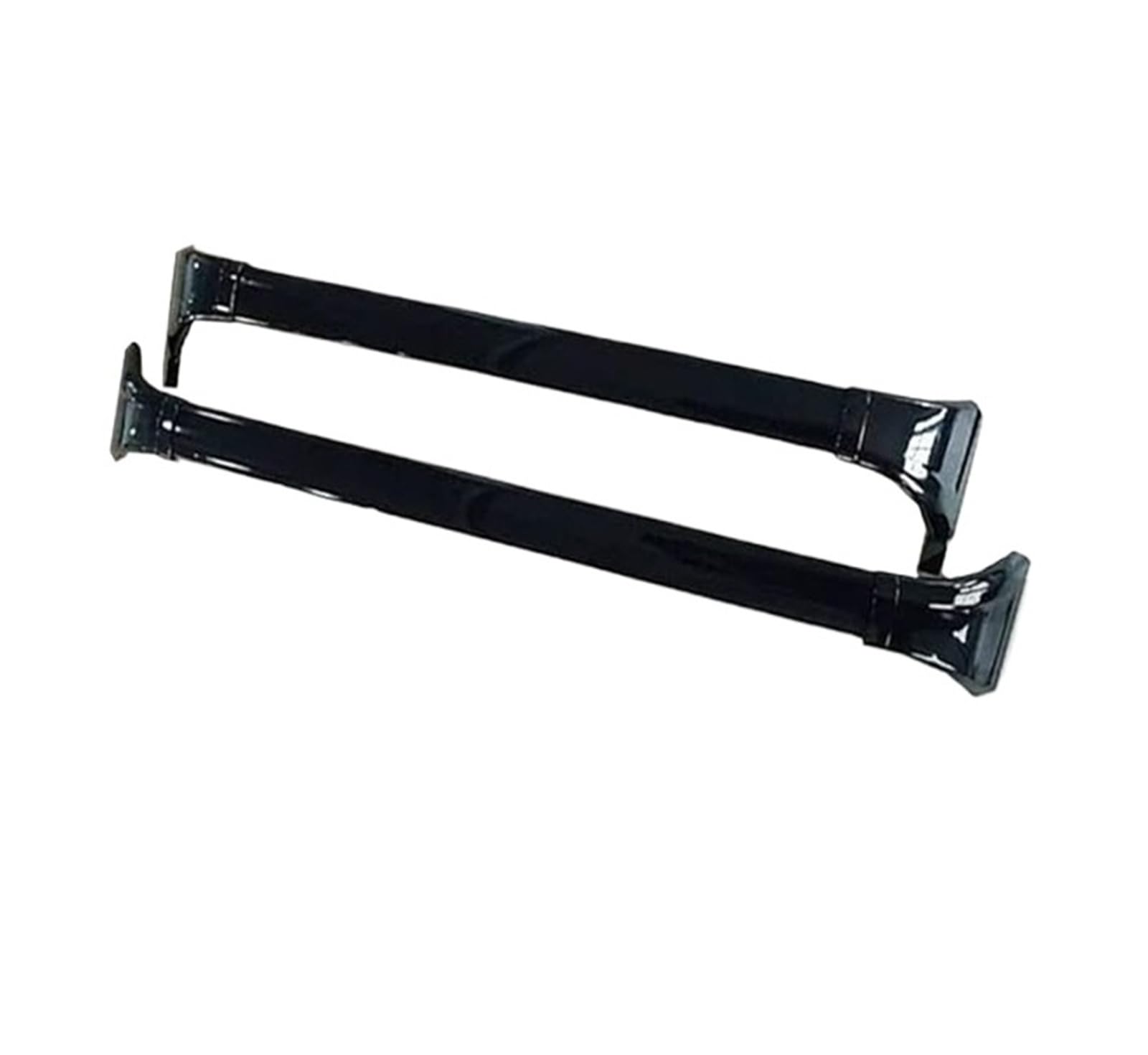 Gepäckträger Dachgepäckträger 2 Stück Querträger Für Lexus Für NX 250 350 Für 350h Für 450h 2022 2023 2024 Dachträger Aus Aluminium Dachträger(Black) von ZJYZYQ