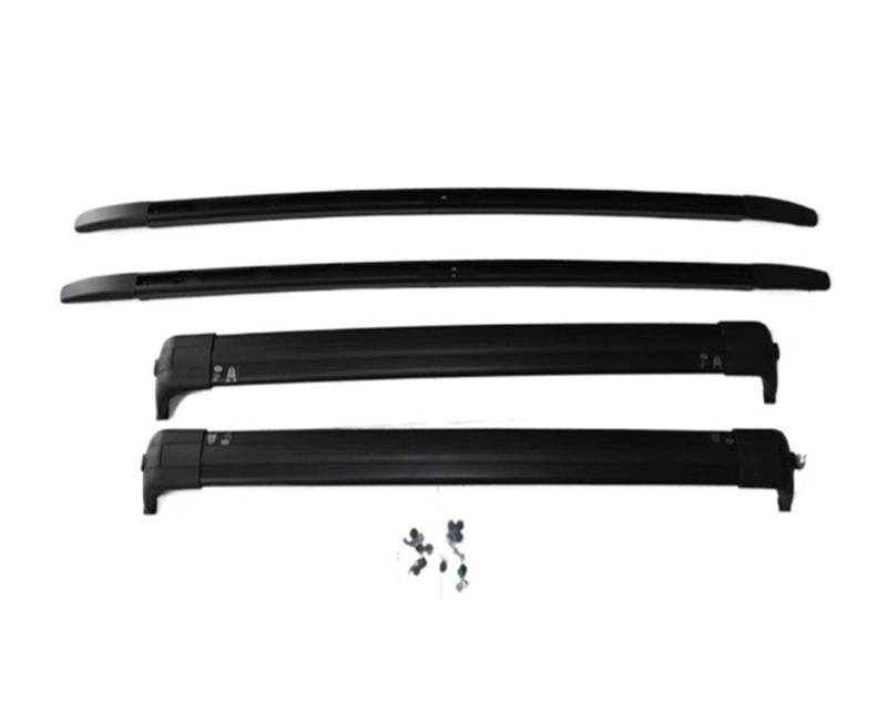 Gepäckträger Dachgepäckträger Dachträger Für Land Für Rover Für Range Für Rover Für Sport 2009 2010 2011 2012 2013 Schienen Bar Gepäckträger Crossbar Rack Schienenboxen Dachträger von ZJYZYQ