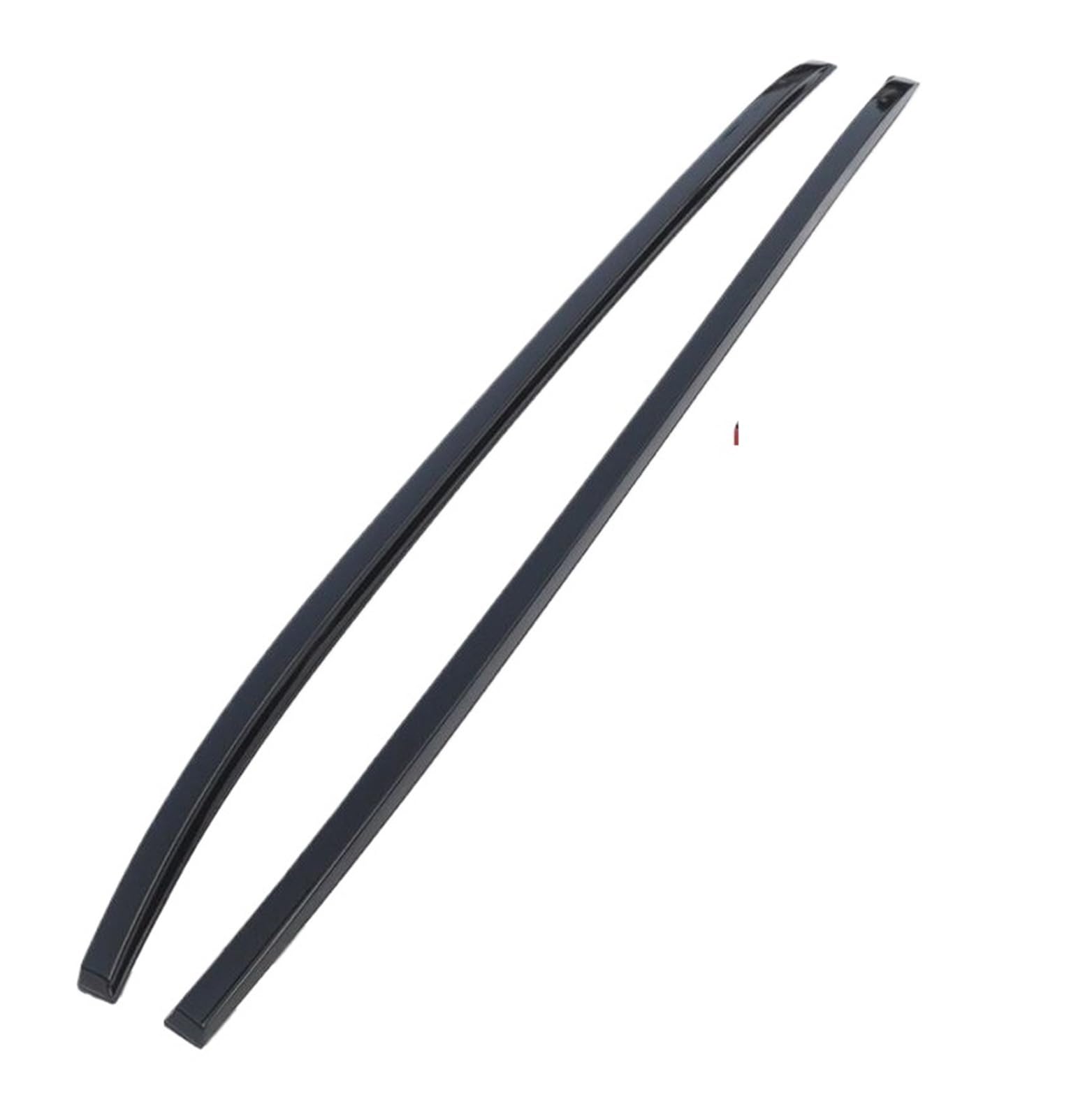 Gepäckträger Dachgepäckträger Dachträger Für Toyota Für Corolla Für Cross 2021 2022 2023 Schienen Bar Gepäckträger Bars Bar Racks Schienenkästen Dachträger(Black) von ZJYZYQ