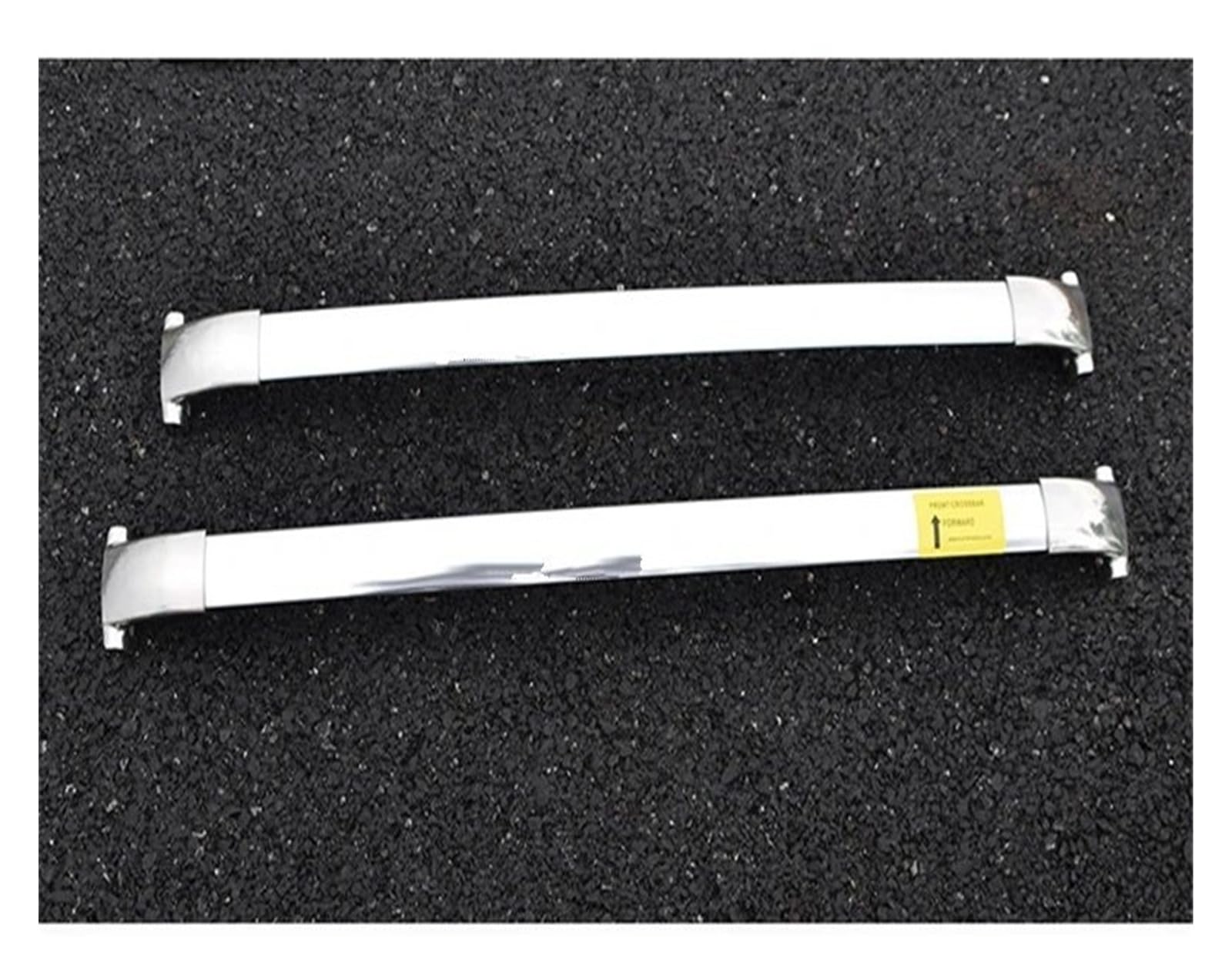 Gepäckträger Dachgepäckträger Edelstahl-Dachträger Für Outlander 2013 2014 2015 2016 2017 20108 2019 2020 Schienen Bar Gepäckträger Bars Crossbar Rack Schienenboxen Dachträger von ZJYZYQ