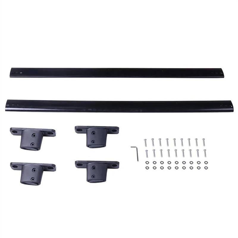 Gepäckträger Dachgepäckträger Für Nissan Für Pathfinder 2005 2006 2007 2008 2009 2010 2011 2012 Aluminium Träger Dach Rack Bar Gepäck Träger Dach Für Auto Dach Rack Dachträger von ZJYZYQ