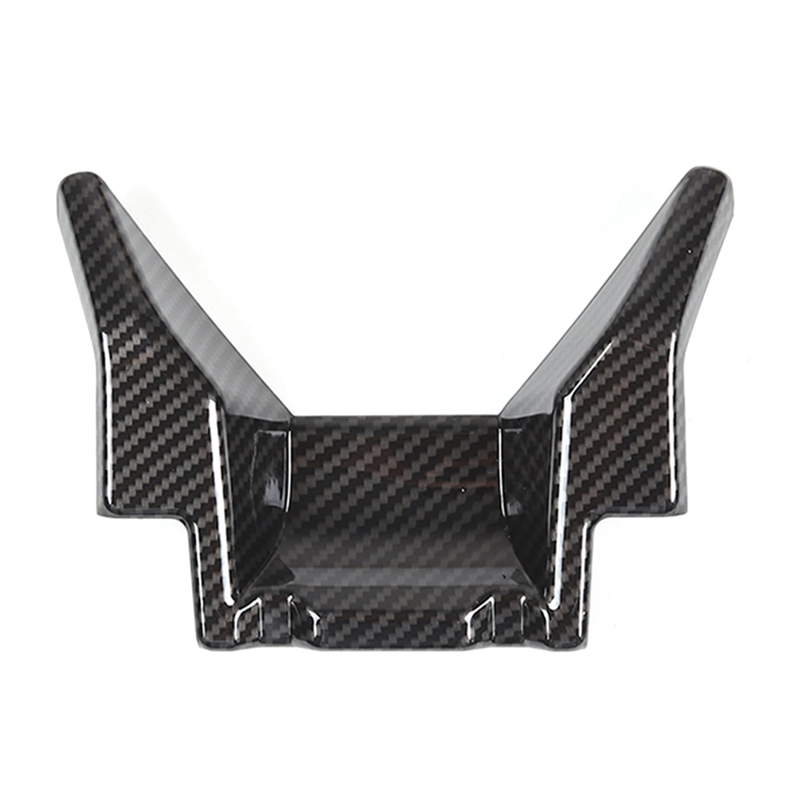 Innenverkleidung Schaltblende Für 1 2 Serie Für F40 Für F44 2020 2021 2022 2023 2024 Auto ABS Carbon Faser Auto Center Konsole Armlehne Box Schalter Panel Abdeckung Trim Aufkleber Innenraum(Carbon Fib von ZJYZYQ