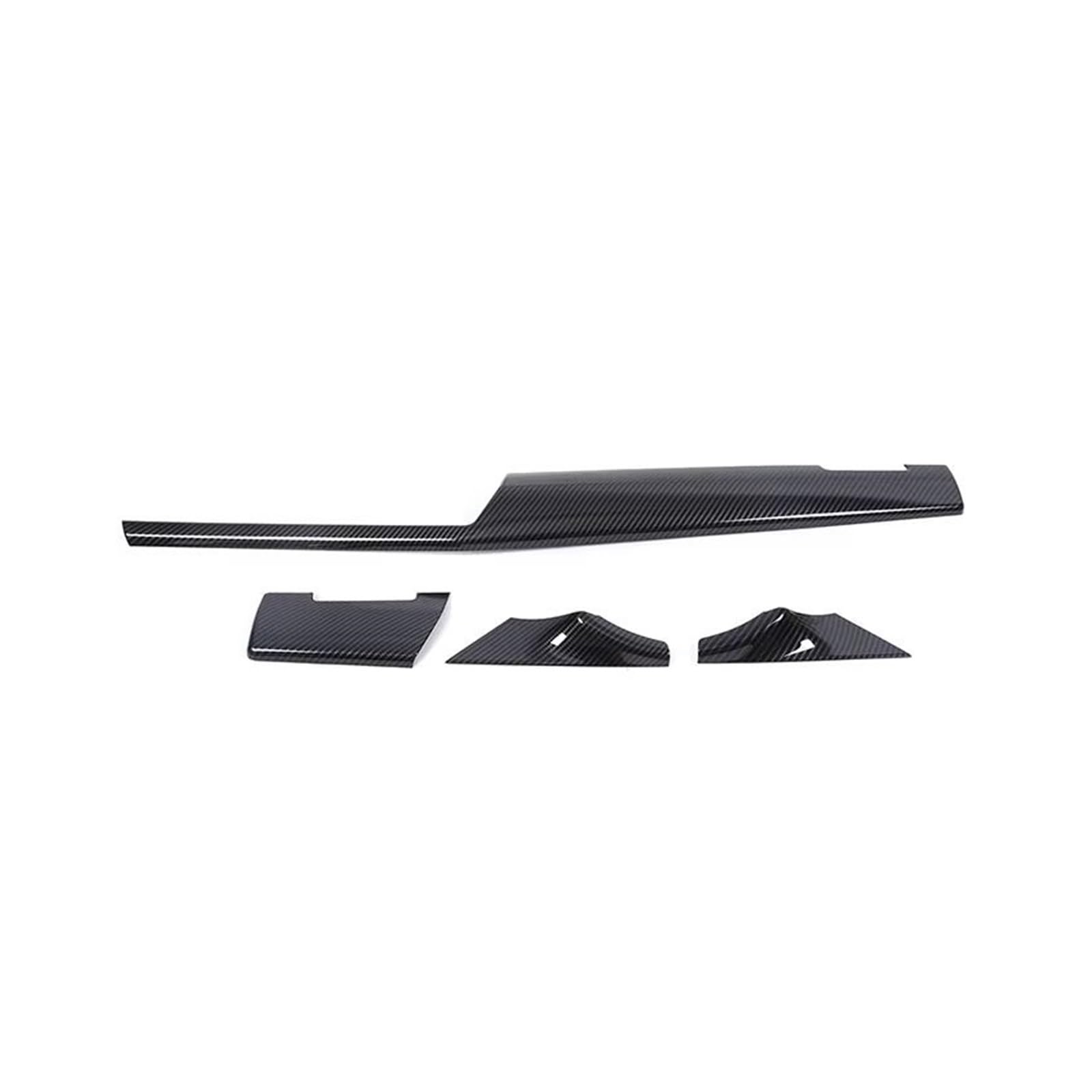 Innenverkleidung Schaltblende Für 5 Serie Für I5 Für G60 530 Für G68 Für 530Li 2024 Auto Center Console Dashboard Panel Dekoration Abdeckung Trim Aufkleber Innenraum von ZJYZYQ