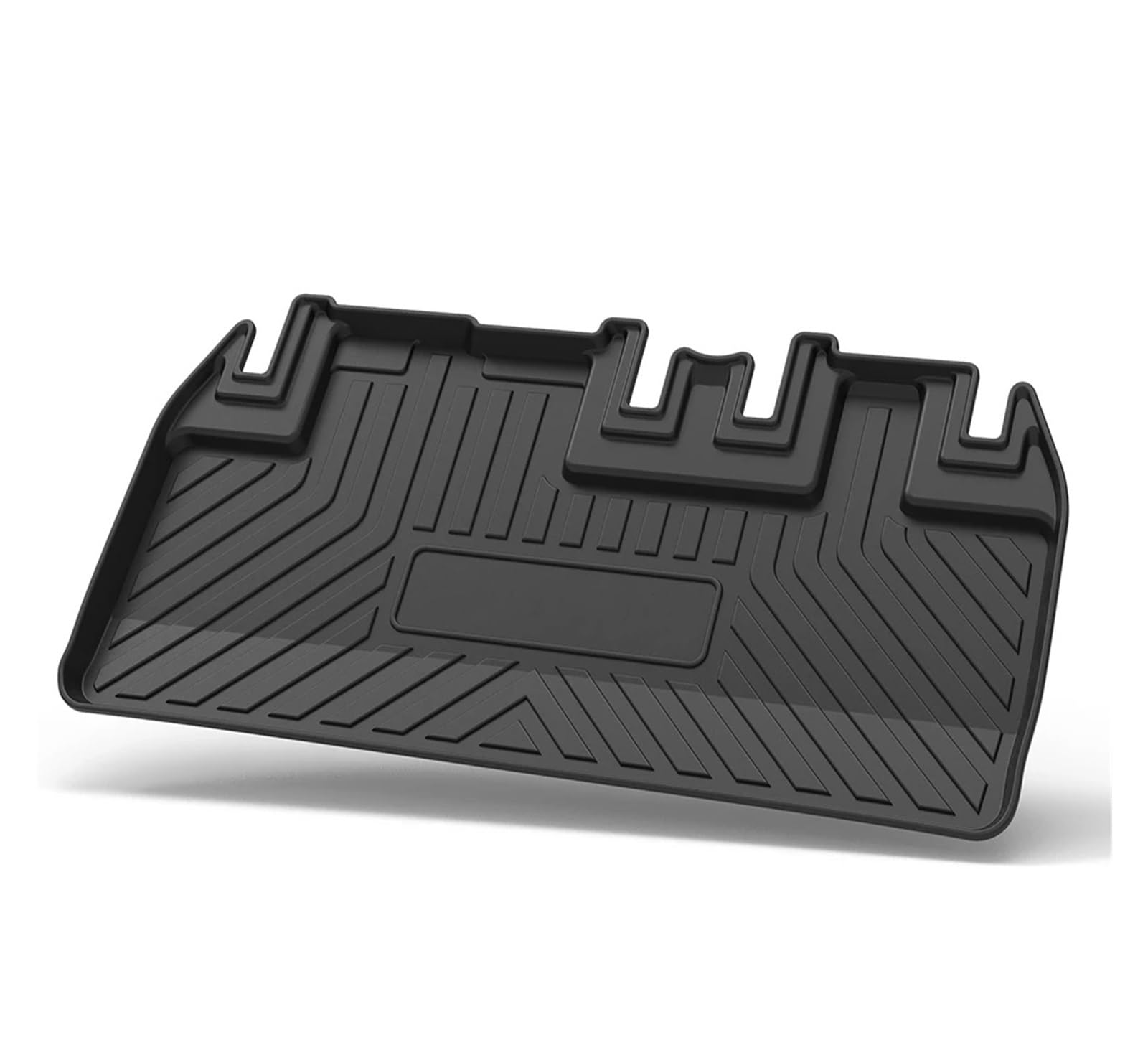 Kofferraummatten Auto Cargo-Liner Kofferraummatten Boot Tray Teppich Für Toyota Für Sienna Für XL30 2011 2012 2013 2014 2015 2016 2017 2018 2019 2020 Kofferraumwannenauskleidung von ZJYZYQ