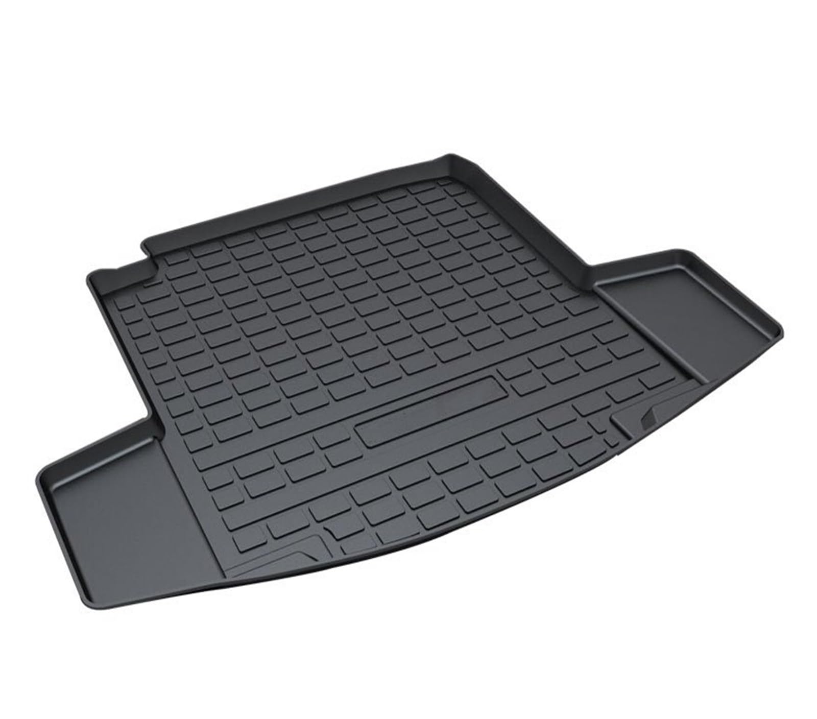 Kofferraummatten Auto Fracht Hinten Kofferraum Matte Boot Liner Fach Anti-rutsch Matte Für Chevrolet Für Malibu Für XL Für Automatische 2015 2016 2017 2018 Kofferraumwannenauskleidung von ZJYZYQ