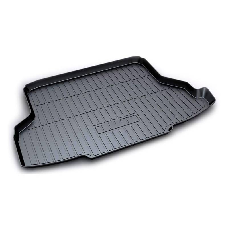 Kofferraummatten Auto Fracht Hinten Stamm Matte Boot Liner Fach Anti-Slip Matte Für Greiz 2016 2017 2018 Kofferraumwannenauskleidung von ZJYZYQ