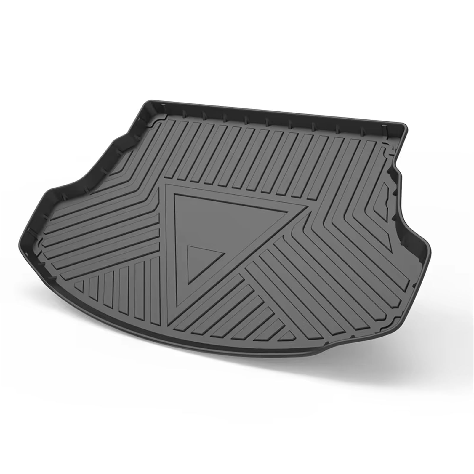 Kofferraummatten Auto-Kofferraummatten Boot Liner Tray Anti-Rutsch-Bodenmatte Für Lexus Für UX Für ZA10 2019 2020 2021 2022 2023 Kofferraumwannenauskleidung von ZJYZYQ