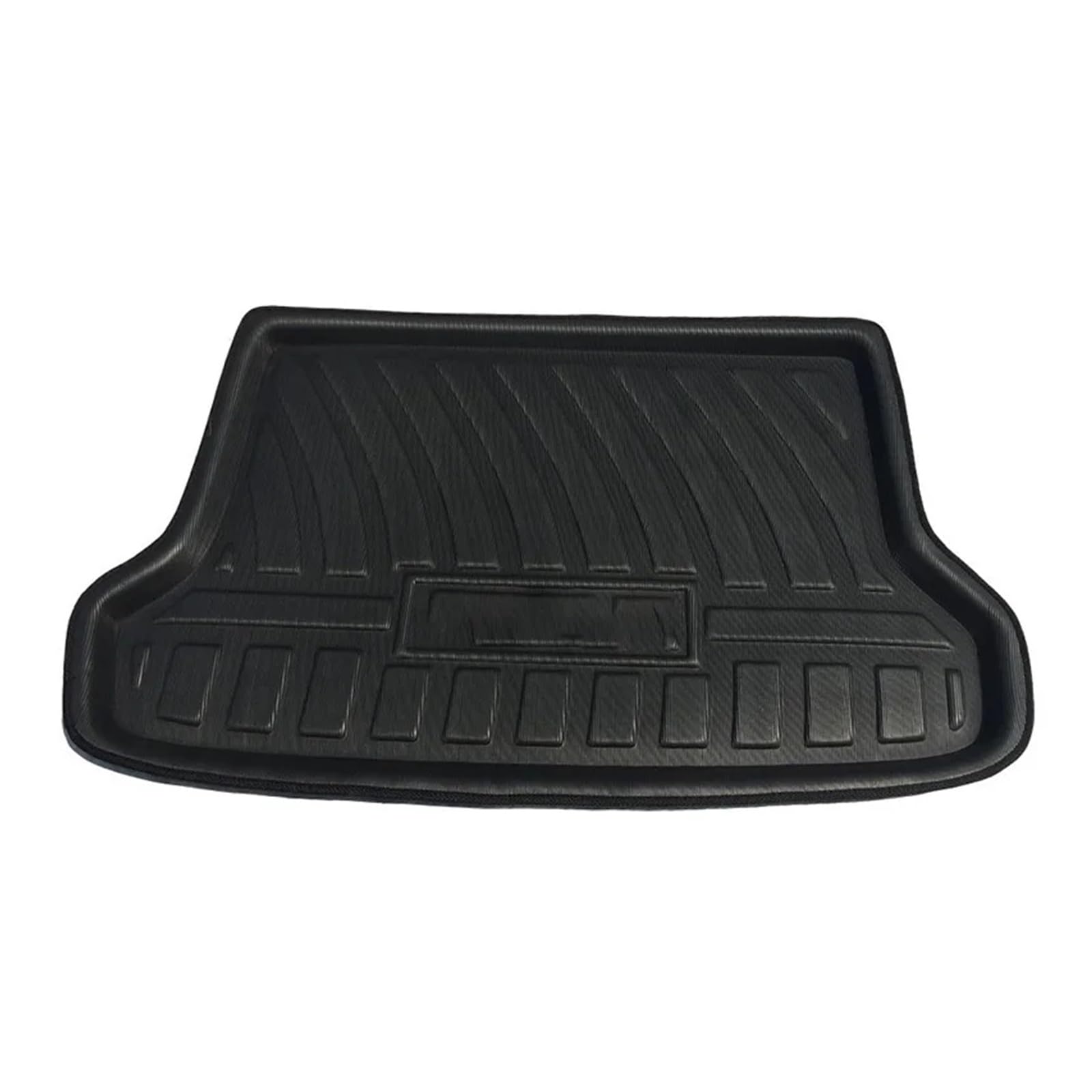 Kofferraummatten Kofferraumwanne Cargo Liner Fach Teppichpolster Für Suzuki Für Grand Für Vitara 2006 2007 2008 2009 2010 2011 2012 2013 2014 2015 5 Türen Kofferraumwannenauskleidung von ZJYZYQ