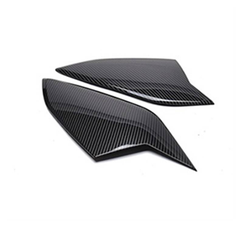 Navigation Panel Trim Auto Carbon Fiber Center Konsole Schalthebel Trim Multimedia Handauflage Panel Für Q2 Für Q2L 2018 2019 2020 2021 2022 Dekoration Mittelkonsole(E Carbon Fiber Color) von ZJYZYQ