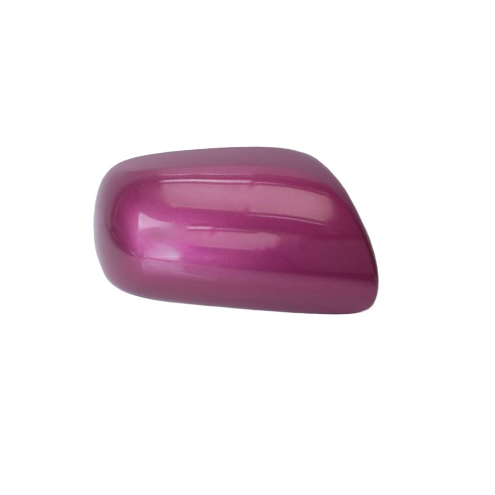 Rückspiegelgehäuse Auto Rückspiegel Shell Gehäuse Rück Flügel Spiegel Kappe Für Toyota Für Yaris 2009 2010 2011 2012 2013 Rückspiegelabdeckung(Purple Right) von ZJYZYQ