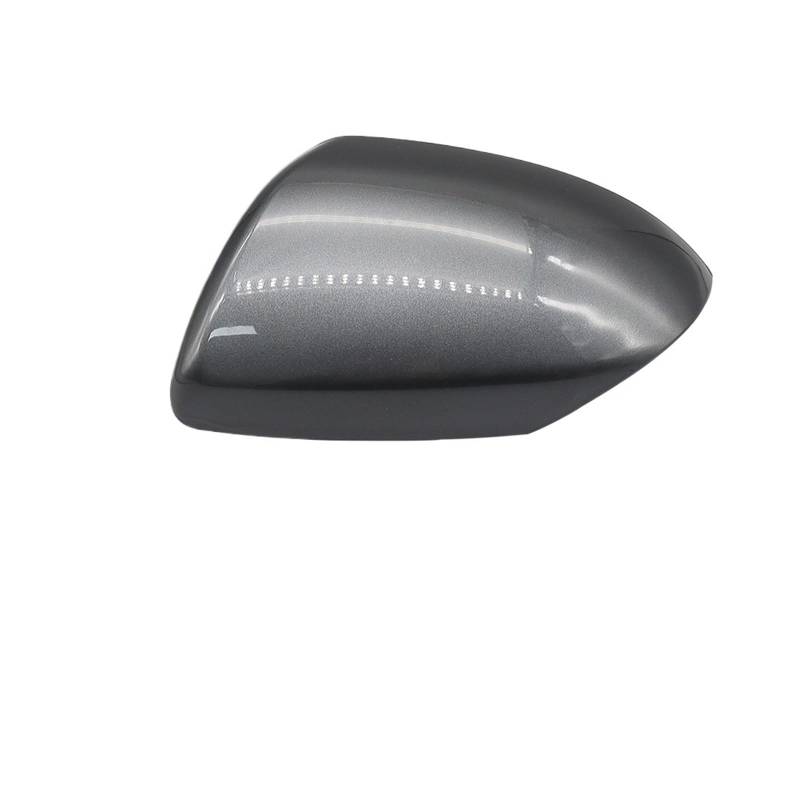 Rückspiegelgehäuse Auto Rückspiegel Shell Gehäuse Umkehr Spiegel Gehäuse Für Mazda Für 3 Für Axela Für BL 2009 2010 2011 2012 2013 Rückspiegelabdeckung(Grey2 LH) von ZJYZYQ