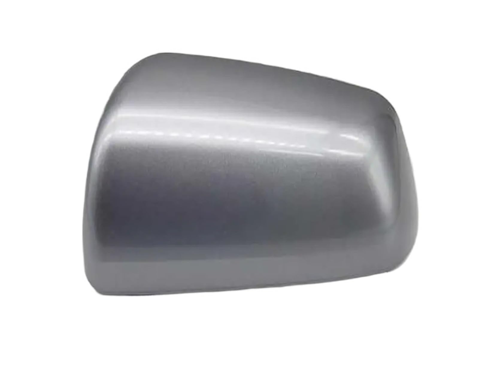 Rückspiegelgehäuse Für Für Lancer Für EX 2009 2010 2011 2012 Auto Rückspiegel Shell Gehäuse Rück Flügel Spiegel Kappe Rückspiegelabdeckung(1pcs Gray Left) von ZJYZYQ