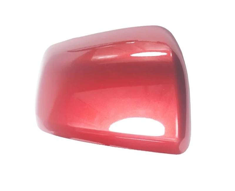 Rückspiegelgehäuse Für Für Lancer Für EX 2009 2010 2011 2012 Auto Umkehr Rückspiegel Shell Rückspiegelabdeckung(1pcs Dazzling red R) von ZJYZYQ