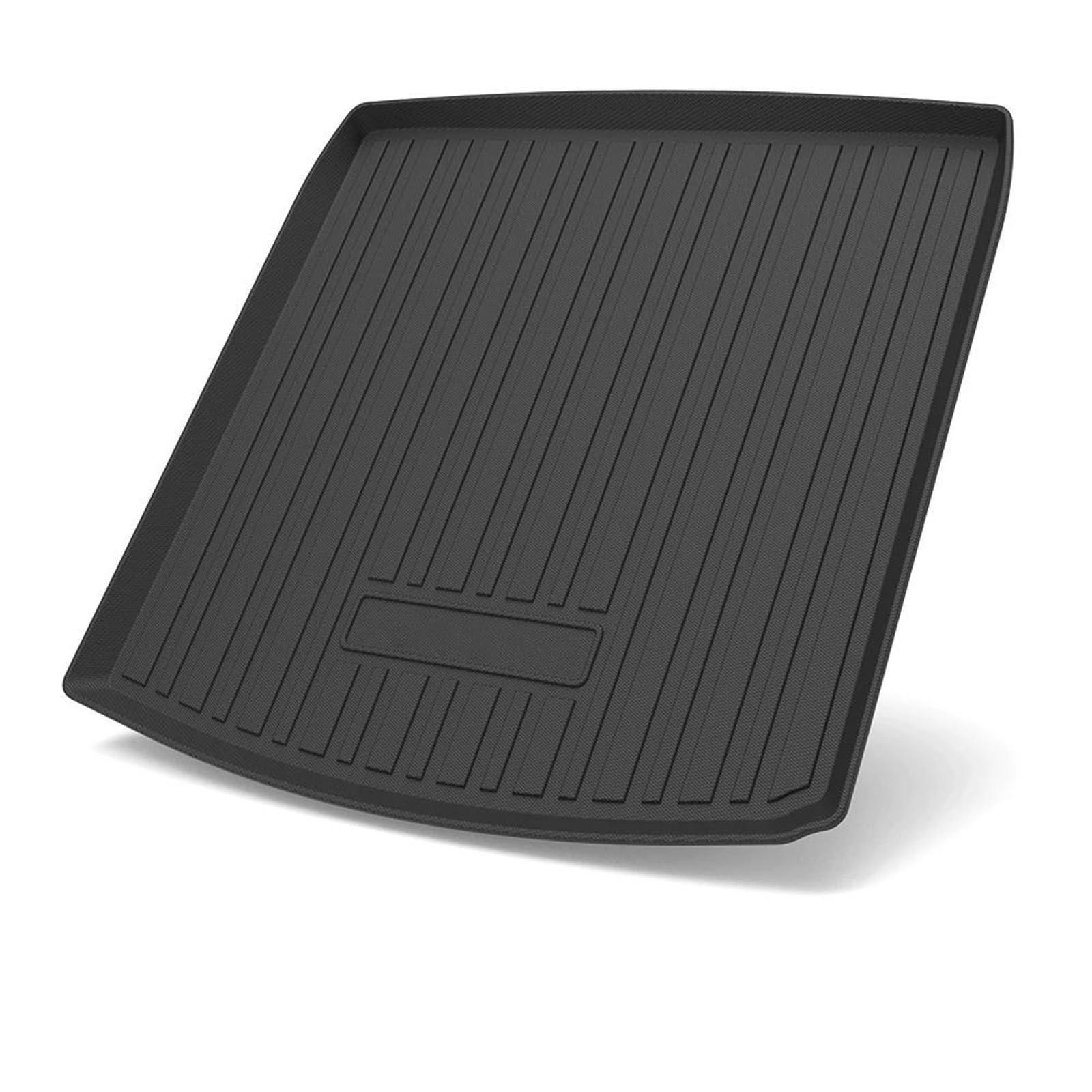 ZJYZYQ Kofferraumschutzmatte Für Benz Für CLA Coupe Für C117 Für C118 2013-2023 Auto Auto Cargo-Liner Nicht-Slip Stamm Matten Boot Tablett Teppich Innen Kofferraumwanne(for C118 2019-2023) von ZJYZYQ