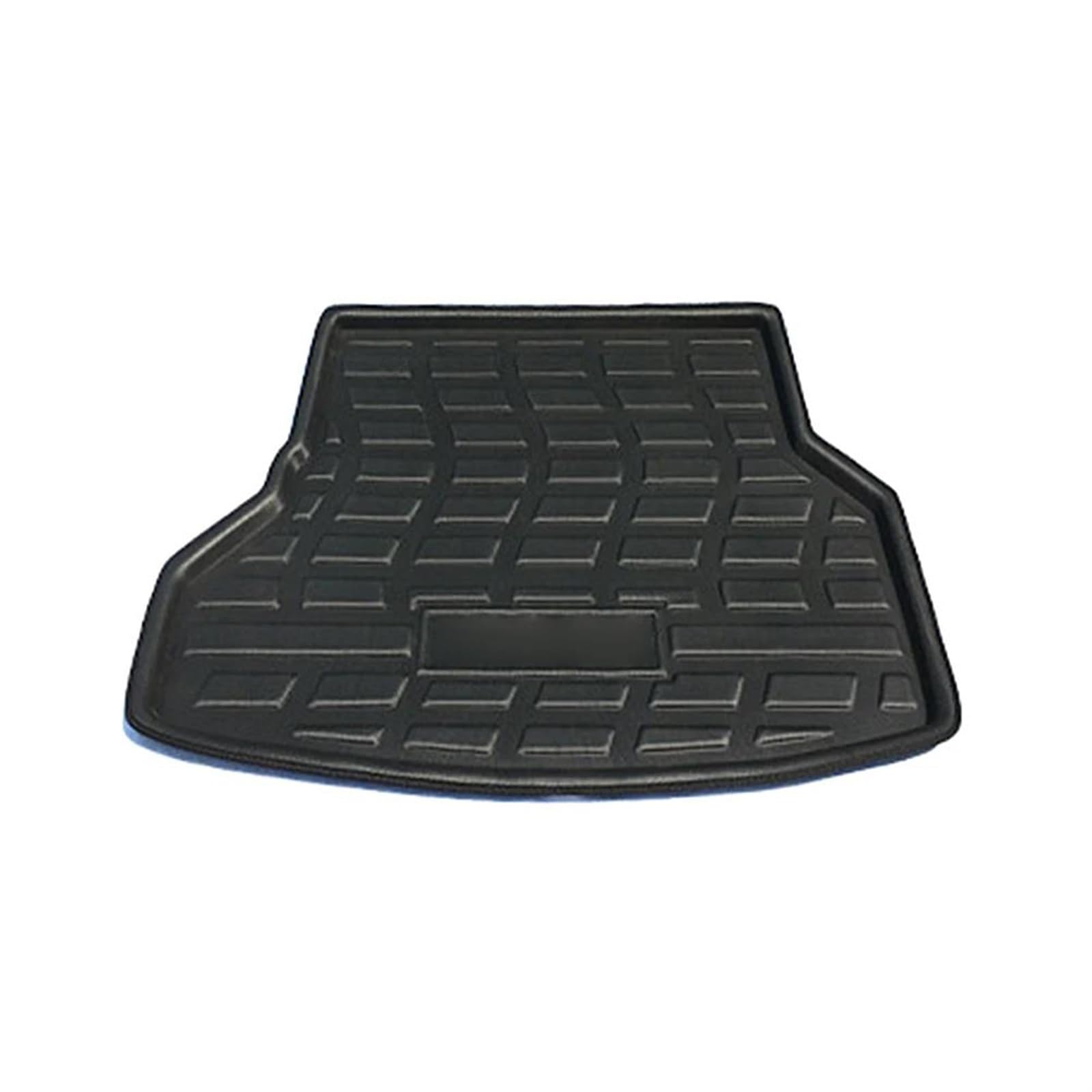 ZJYZYQ Kofferraumschutzmatte Für Toyota Für Highlander Für Kluger 2009 2010 2011 2012 2013 2014 Auto Hinten Stamm Tablett Cargo Mat Boden Schutz Kofferraumwanne von ZJYZYQ