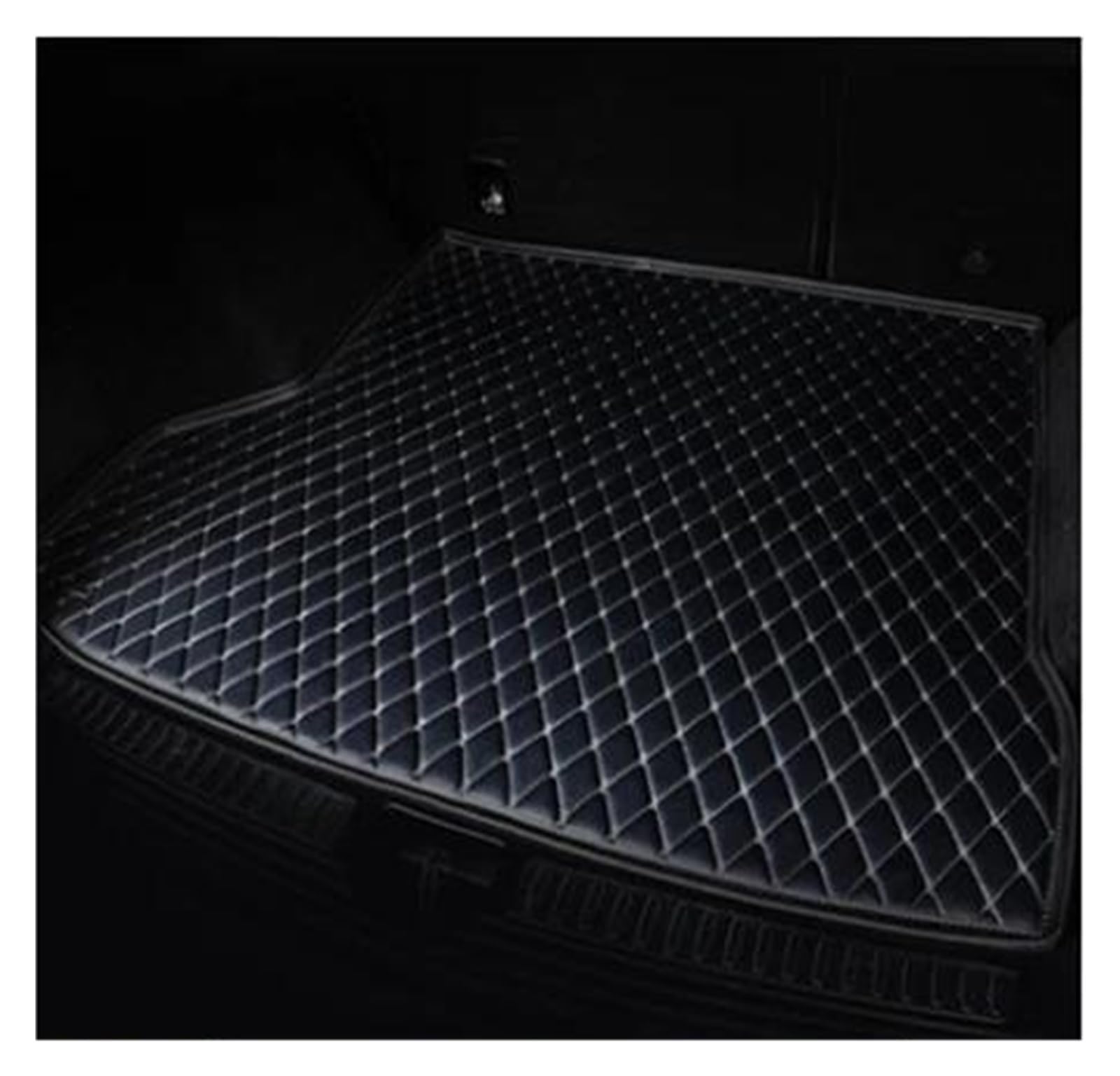 ZJYZYQ Kofferraumschutzmatte Für X1 2010 2011 2012 2013 2014 2015 Auto Fracht Hinten Boot Liner Stamm Matte Teppich Boot Liner Matte Auto Fracht Hinten Stamm Matte Kofferraumwanne(Black13) von ZJYZYQ