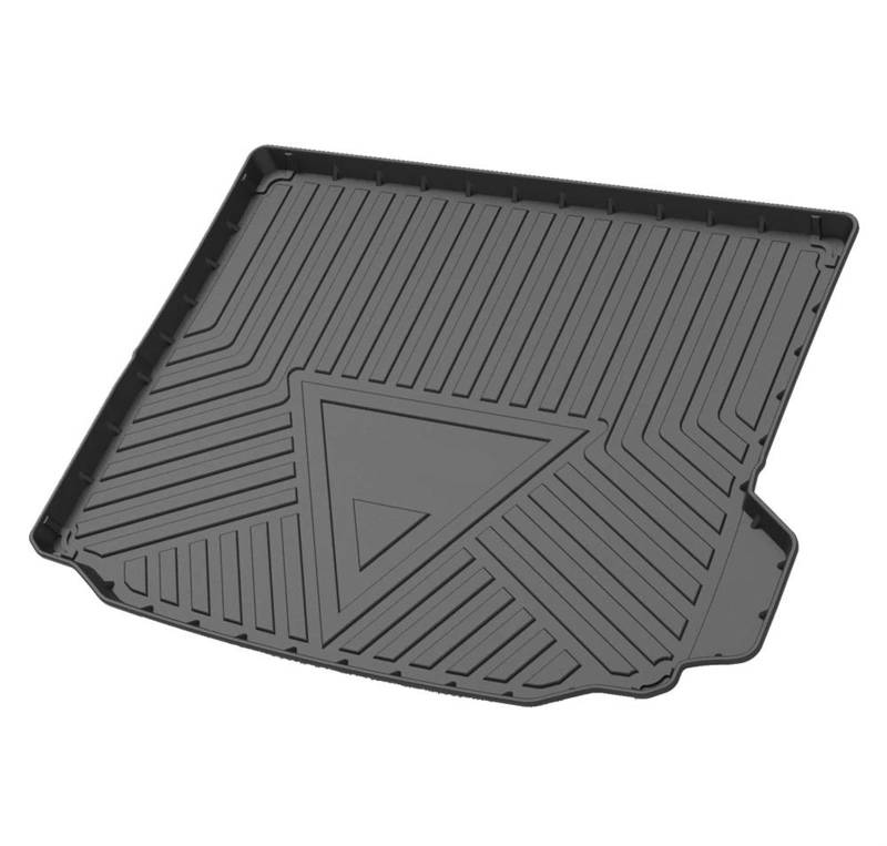 ZJYZYQ Kofferraumschutzmatte Für X3 Für G01 Für F25 2011-2023 Auto Auto Cargo-Liner Allwetter TPE Nicht-Slip Stamm Matten Boot Tablett Teppich Innen Kofferraumwanne(Option A) von ZJYZYQ