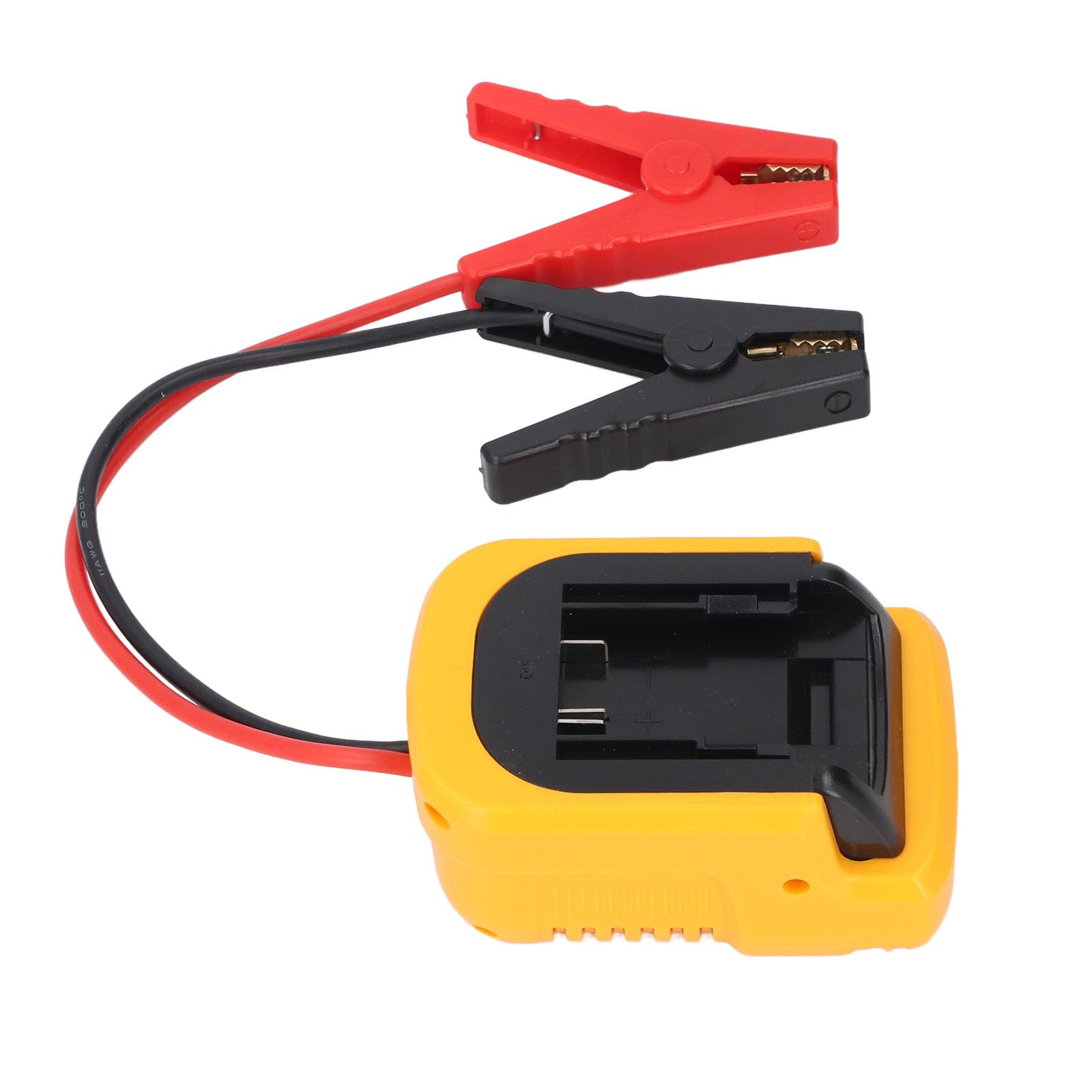 Auto -Batterie -Sprungstarter, 12 -V -Batterieladegerät Car Jump Starter, Geeignet für DCB206 DCB230 DCB240 DCB612 DCB609 DCB606 -Serie für LKWs, SUVs, Autos von ZJchao