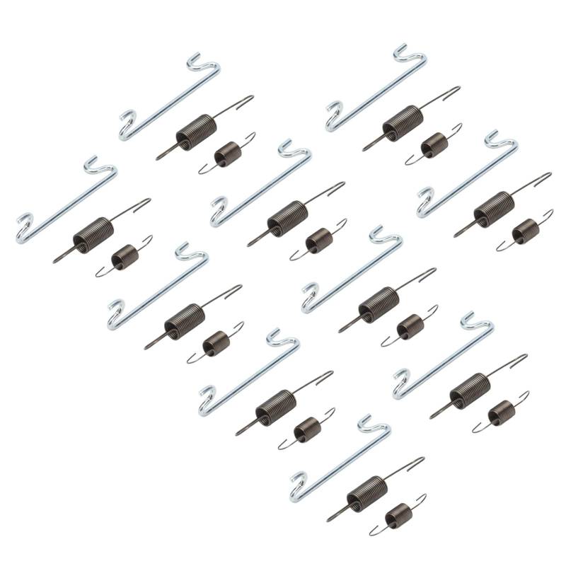 Drosselklaser Rücklauf Spring Kit, 10 Sätze Drossel von ZJchao