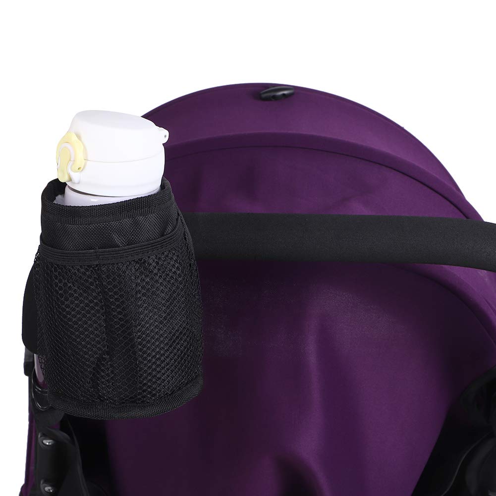 Kinderwagen-Getränkehalter, Wasserdicht, Babyflaschen-Tasche, Getränke-Rollstuhl-Zubehör, Kinderwagen von ZJchao