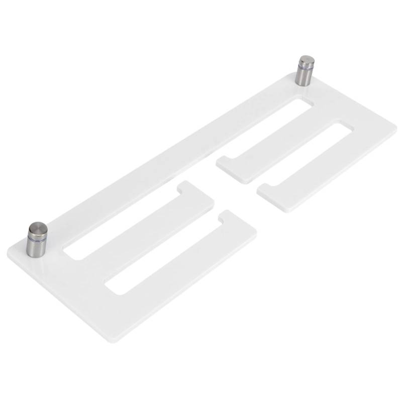 Medaillenaufhänger, Acryl-Wandhalter, Präsentationsständer, Medaillenständer, Medaillenhalter Zum Aufhängen von Medaillen von ZJchao