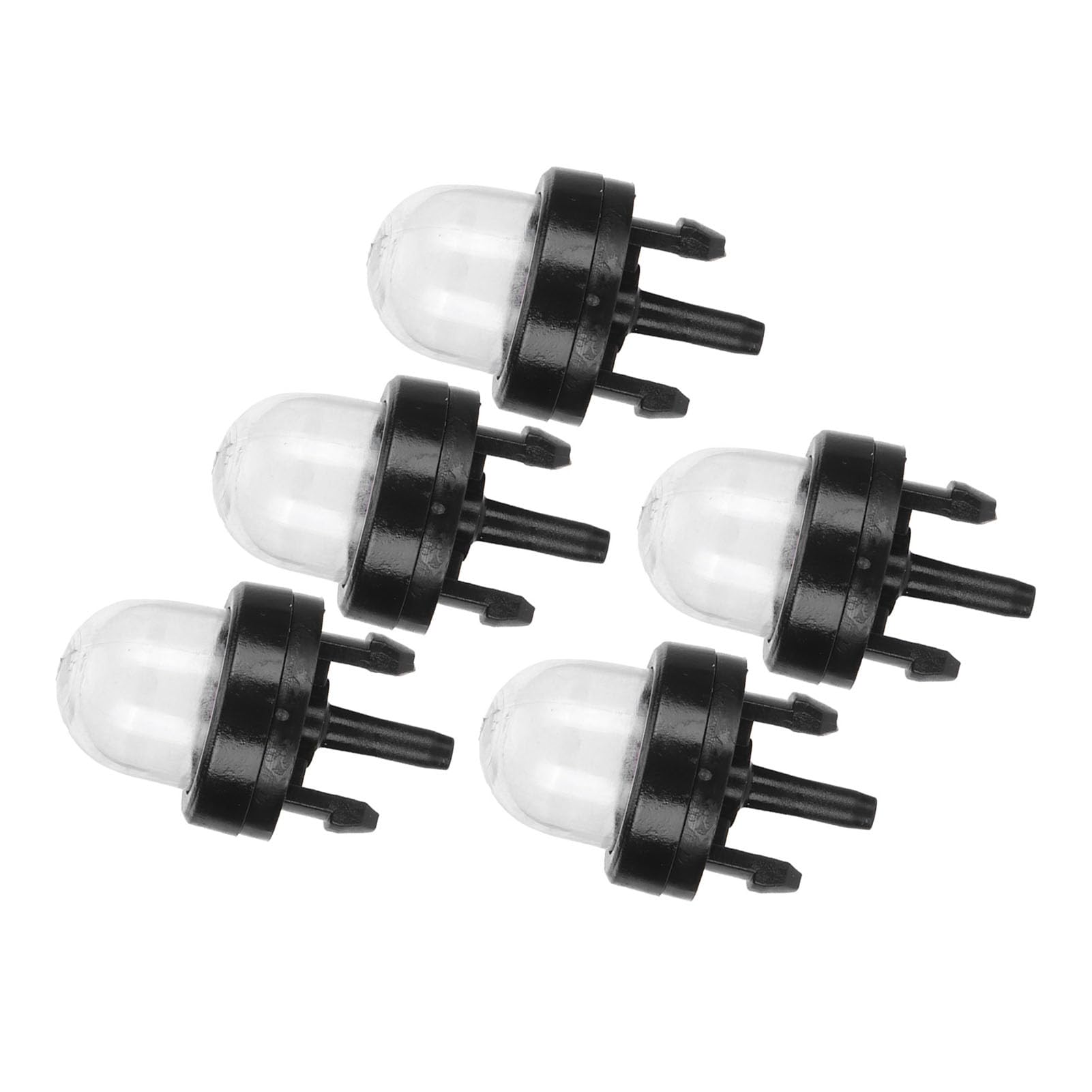 Primerbirne, 5 Stück Primerbirne Kraftstoffpumpe Ersatz Passend für Kraftstoffpumpe Primerbirne Primerbirne Ersatz für Fs120 FS 200 Fs250 HT 250 von ZJchao