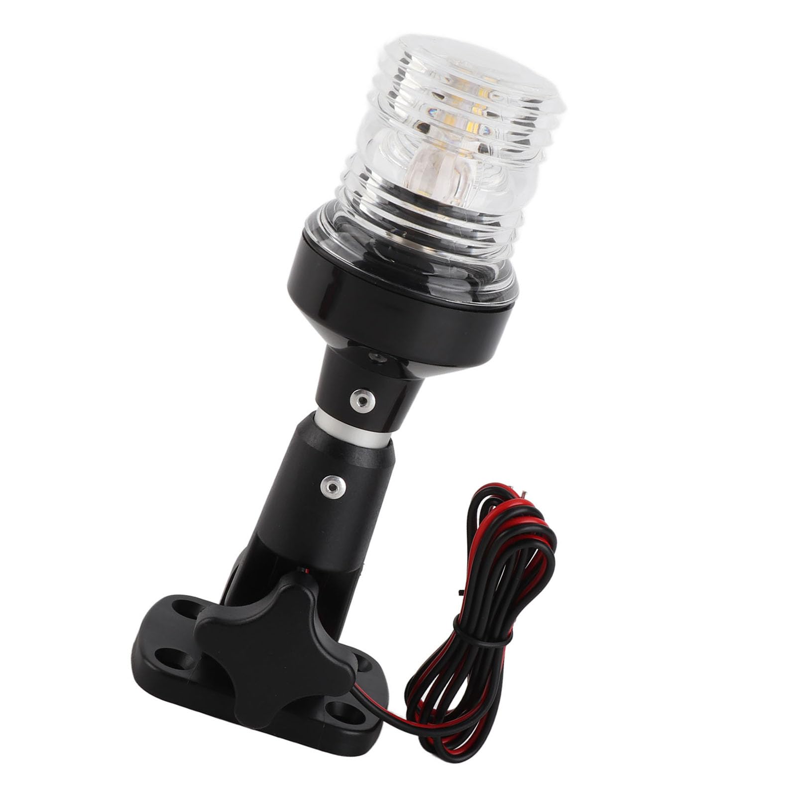 ZJchao LED Ankerlicht Marine Navigationslampe 360 ​​Grad IP66 33LED Boot Hecklicht von ZJchao