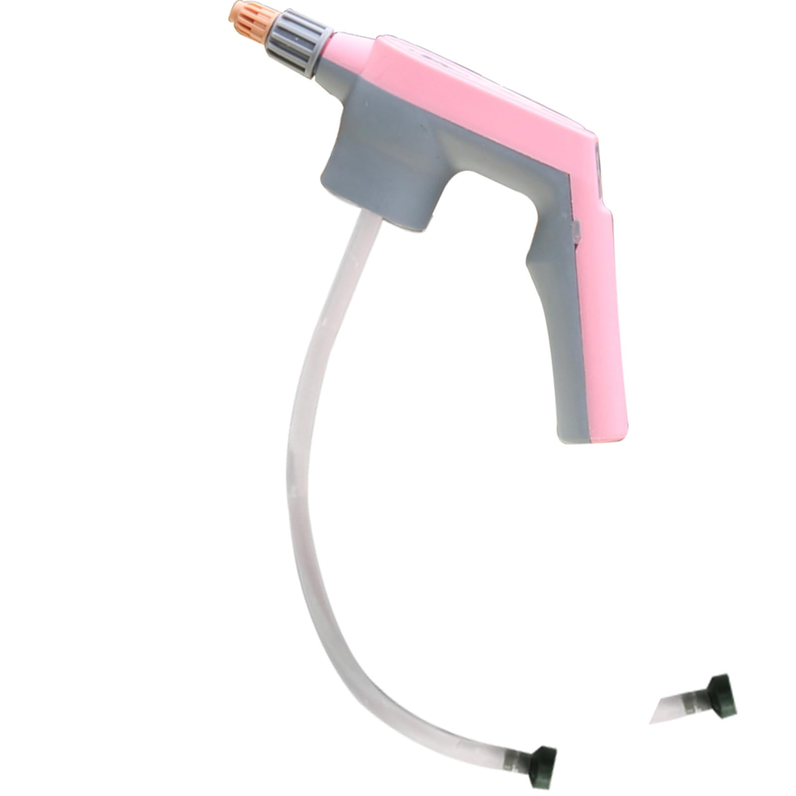 ZJchao Schaumsprüher, Sprüher, Auto-Reinigungssprüher, Hochdruck-Pumpsprühflasche für Autowäsche, Fensterreinigung, Hoffegen, Blumenbewässerung (PINK) von ZJchao