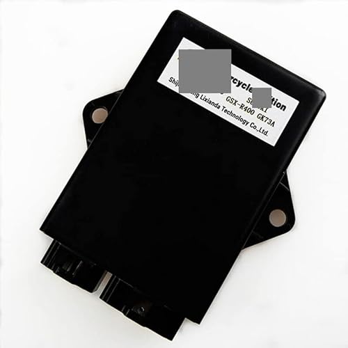 Motorrad Digitale elektronische Zündung Racing Box Unit ECU Passend for S GSXR400 GSX-R400 gk73a gsxr gsx-r 400 73A von ZKKJPYYDS