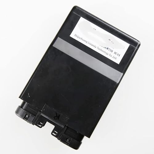 Motorrad Digitale elektronische Zündung Racing Box Unit ECU Passend for Sha-dow 750 VT750 RC44 MBA 97 Sha-dow750 von ZKKJPYYDS