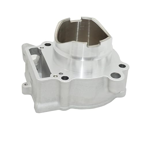 Motorrad Motor Zylinder Kolbenringdichtung passend for ZON-GSHEN-Motor Racing NC250 ZS177MM 250 cc 4-Takt KAYO K6 T6 BSE(Cylinder block) von ZKKJPYYDS