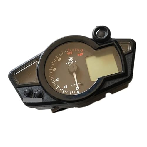 Motorrad Tachometer Tachometer SO Meter Gauge Cluster Fit for CFMOTO CF650NK 2014 2015 CF MOTO 650NK von ZKKJPYYDS