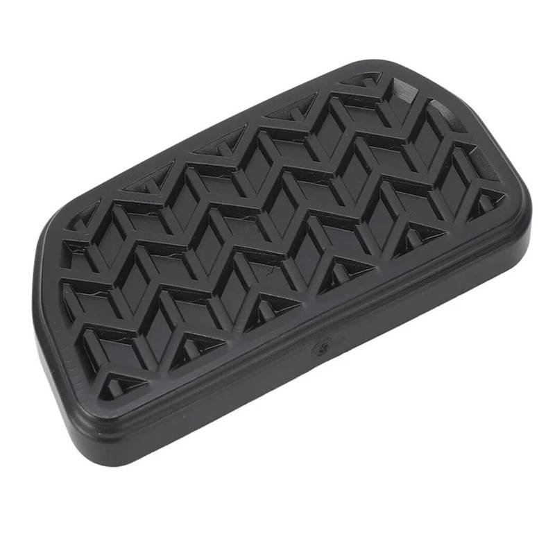 ZLQWHS [Replacement] Auto Bremspedal Gummi Pad Tragen beständig Schwarz Farbe for Toyota for Echo 2000 2005 Kompatibel von ZLQWHS