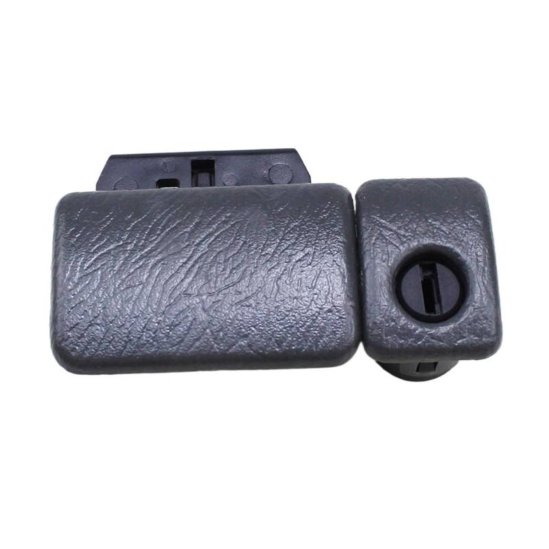 ZLQWHS [Replacement] Auto Handschuhfach Fach Lock Latch Deckel Griff 73430-76811-P4Z fit for Suzuki for Jimny/für Vitara/für Grand for Virtara von ZLQWHS