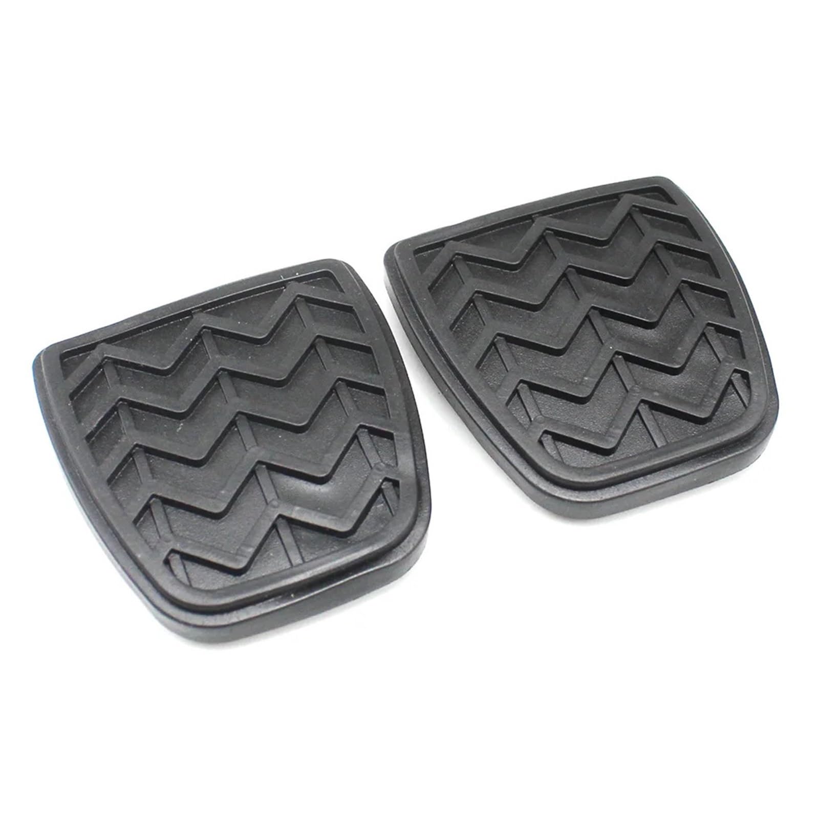 ZLQWHS [Replacement] Auto Paar Bremse Kupplung Pedal Pad Abdeckung for Great for Wall V200 K2 2,0 L for Man Dual Cab Pick-Up 2012-2016 H3 H5 H6 C30 C50 von ZLQWHS