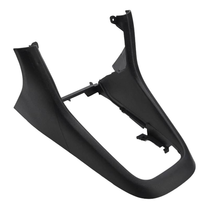 ZLQWHS [Replacement] for Golf 6 MK6 2008-2013 (nach Juni 2008) Mittelkonsolen-Rahmenverkleidung, Schalttafel-Abdeckung, OEM 5K0863680, Schwarze Ersatzteile von ZLQWHS