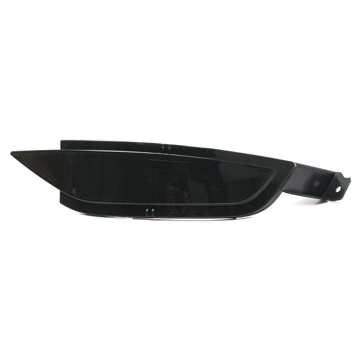 Autorücklichter für Ford Fiesta hatchback 2009-2015, ist Für staub- und wasserabweisend,Black Right von ZLXYBF66