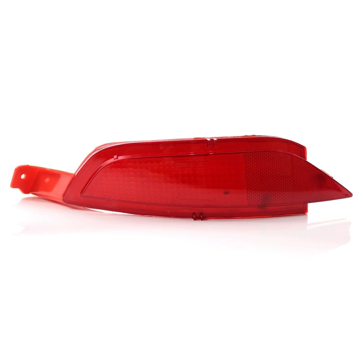 Autorücklichter für Ford Fiesta hatchback 2009-2015, ist Für staub- und wasserabweisend,Red Left von ZLXYBF66