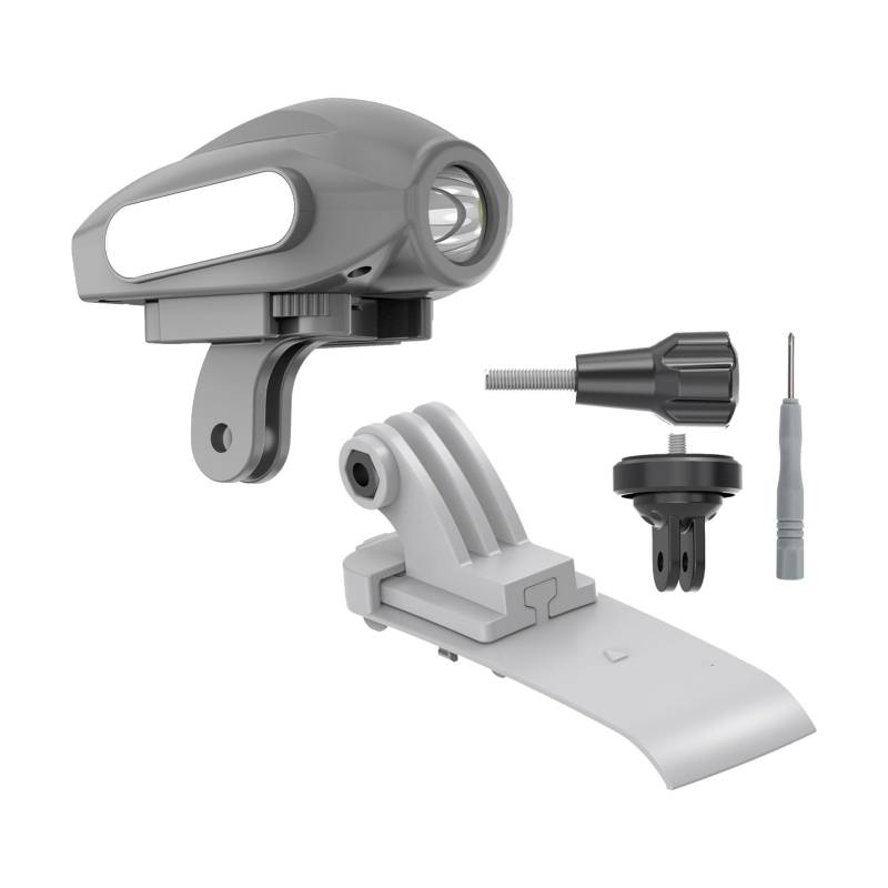 Drohne Stroboskop Licht Kamera Adapter Halterung Verlängerung Halterung Kompatibel für DJI Air 3 Drohne Suchscheinwerfer Anti-Kollisionsbeleuchtung Nachtnavigationslicht Led Carry Bracket Top von ZLYLVRC