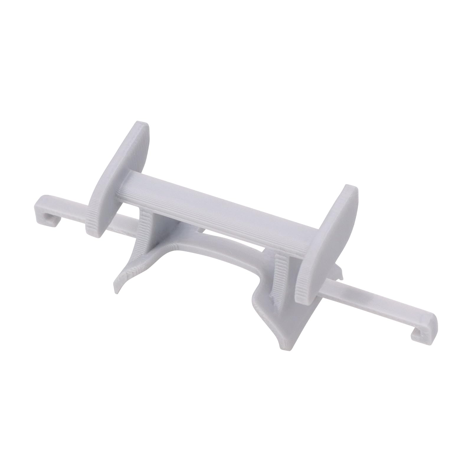 Flight Tail Bracket Holder Quick Release Reduce Air Resistance For DJI Neo Drone Accessories (Gray) von ZLYLVRC