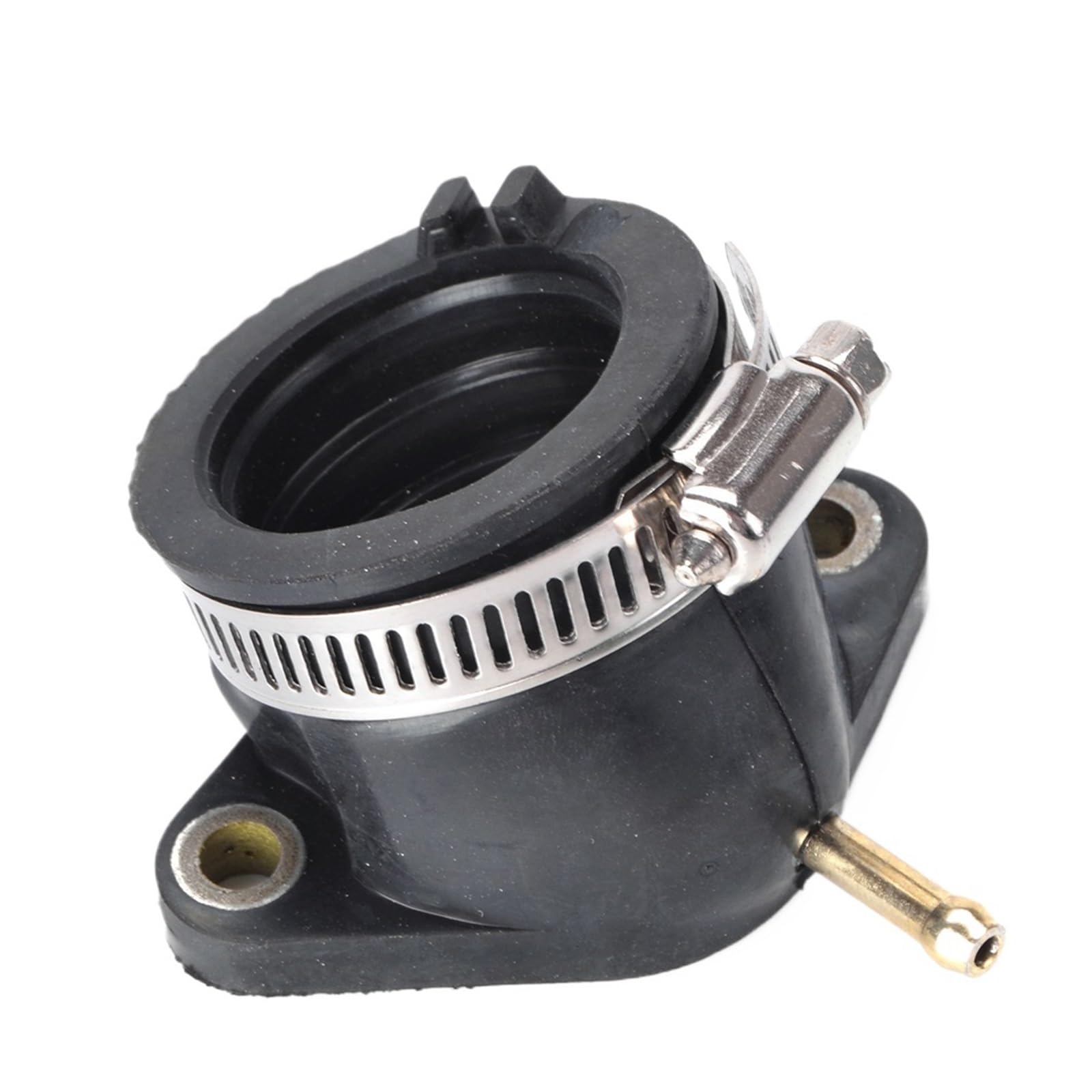 Motorrad bike 16210-KS4-840 16210-KM1-010 Carb Intake Vergaser Interface Adapter for CH250 Elite CN250 Helix von ZLYXZQG